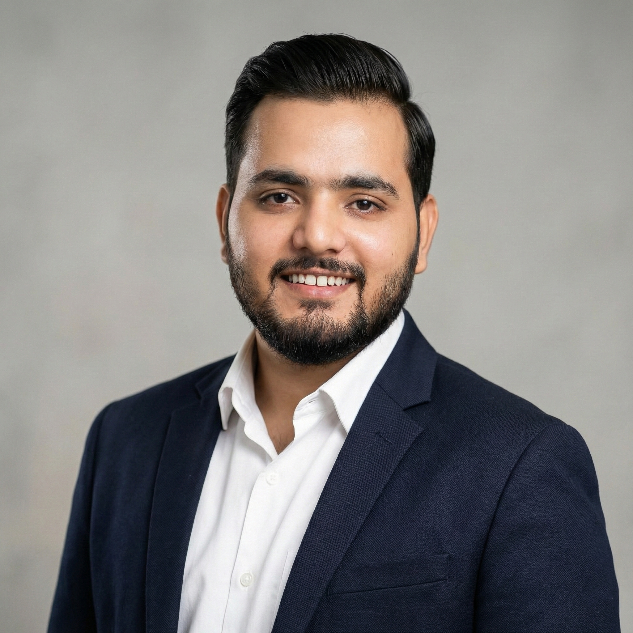 Arslan Shahid, founder of AdOdyss